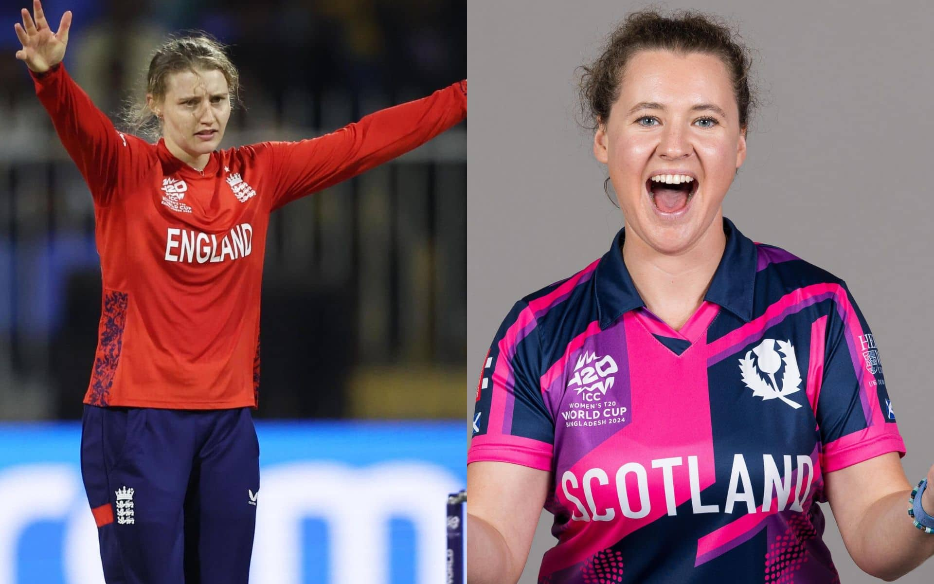 Women's T20 World Cup 2024 Match 17, EN-W vs SCO-W Match Prediction: Who Will Win Today's Match?